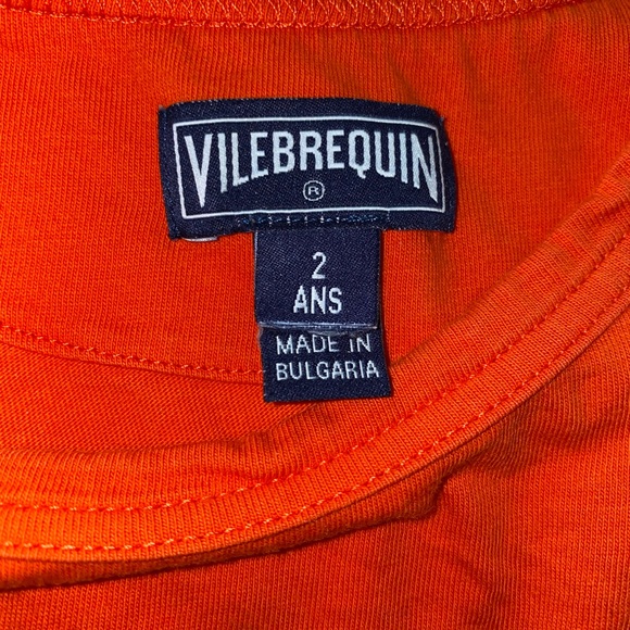Vilebrequin little kid t shirt - Picture 3 of 3